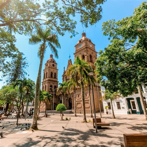 Santa Cruz de la Sierra .